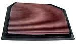 K&n 33-2731 air filter