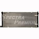 Spectra premium industries inc cu1098 radiator