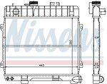 Nissens north america 60674 radiator