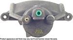 Cardone industries 18-4772 front left rebuilt caliper with hardware