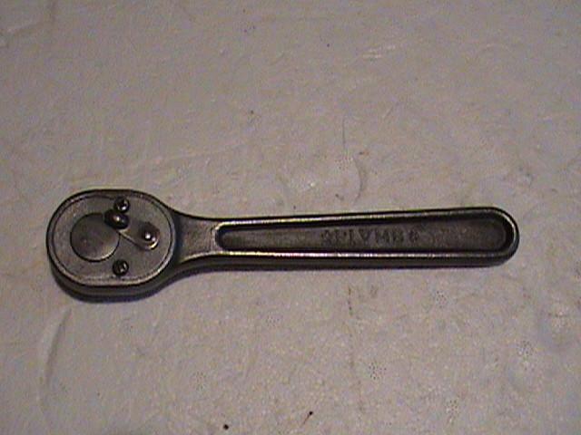 Plomb "vintage" - plvmb tools  wf-21  3/8" drive  ratchet usa (nice tool)