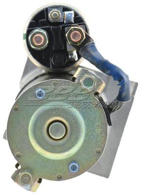 Bbb industries 6485 starter-reman starter