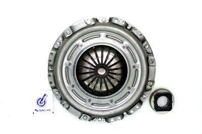 Sachs k70131-01 clutch-clutch & flywheel kit