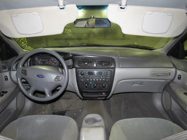 2001 ford taurus speedometer trim dash bezel 2522236