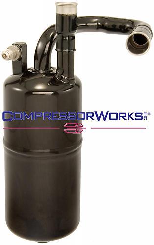 Compressor works 706070 a/c receiver drier/accumulator-accumulator