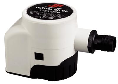 Johnson pump 3247260003 ultima bilge 1000