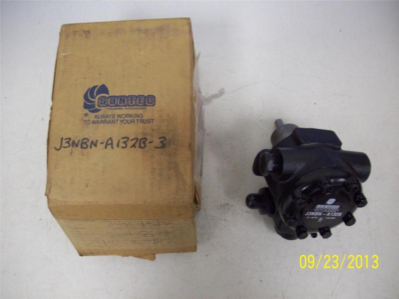 Suntec j3nbn a132b transfer waste oil burner supply pump j4nb a1000g