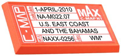 C-map nac301 c-map nt pass bay-nantucket