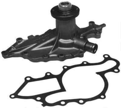 Motorcraft pw-328 water pump-engine water pump