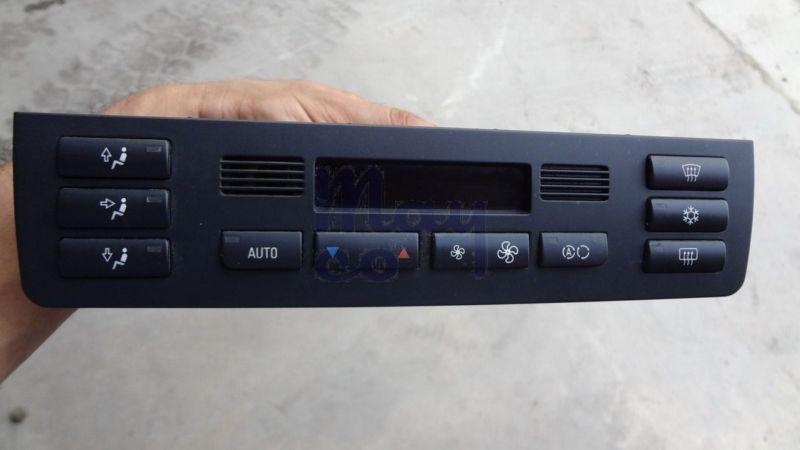 99-05 bmw e46 3 series 323 325 328 330 i xi m3 ac climate control ac 325i 328i