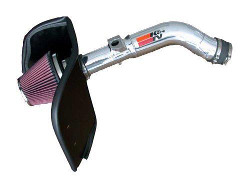 K&n cold air intake kit chevrolet colorado/gmc canyon, l5-3.5l, 04-06