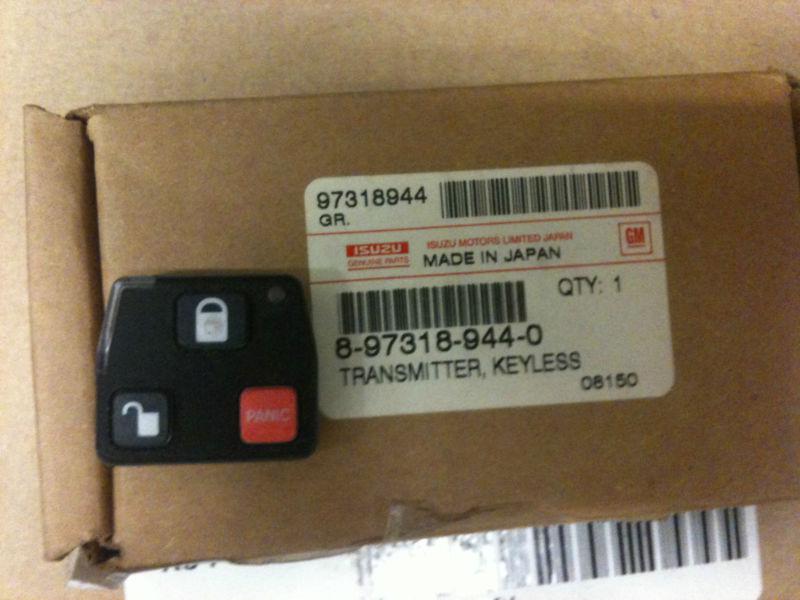 Isuzu oem  key transmitter 8973189440