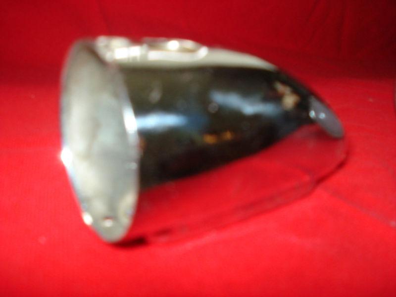 Mg side marker light