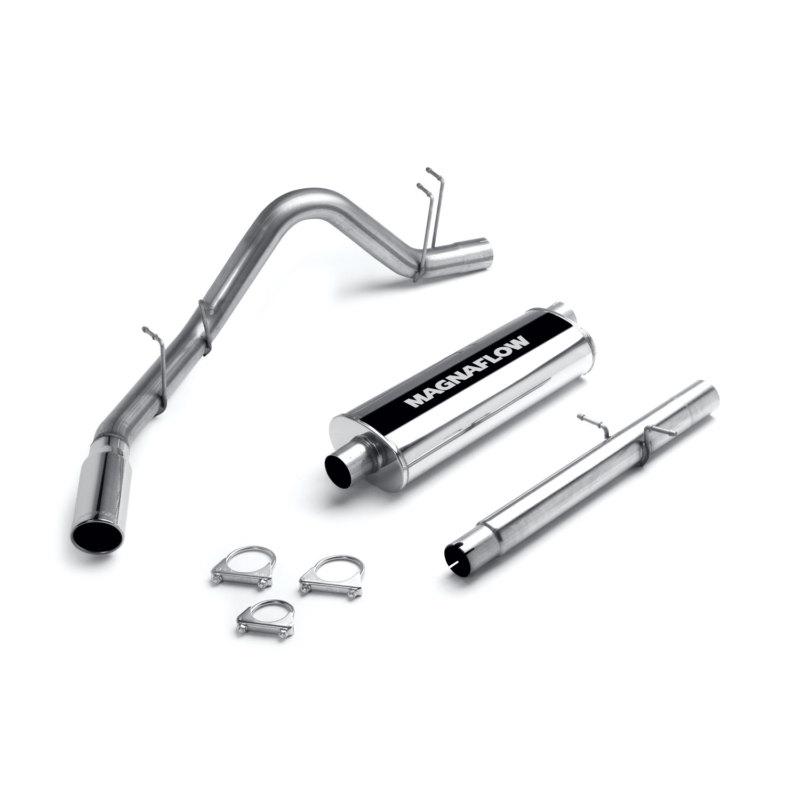 Magnaflow 15616 exhaust muffler kit