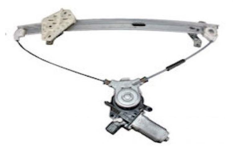 Passenger side replacement front power window regulator 03-07 honda accord 4dr