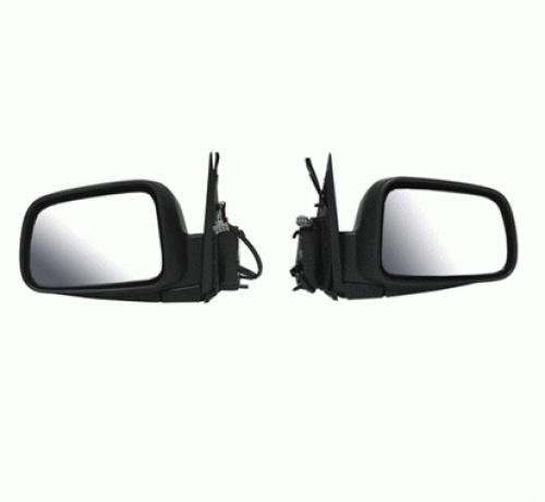 Pair side mirrors honda crv 2002-2006 lx model