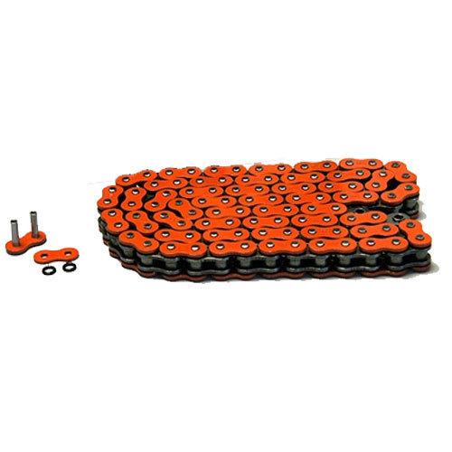 2006-2011 suzuki gsxr 600 orange 525 o-ring chain 114 links 2007 2008 2009 2010