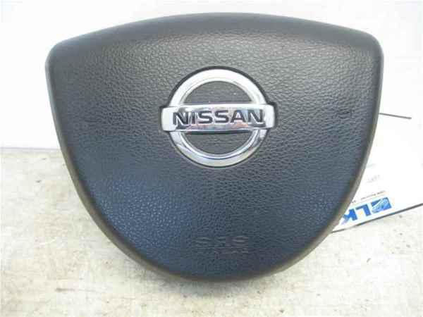 03 04 05 nissan murano airbag driver wheel air bag oem