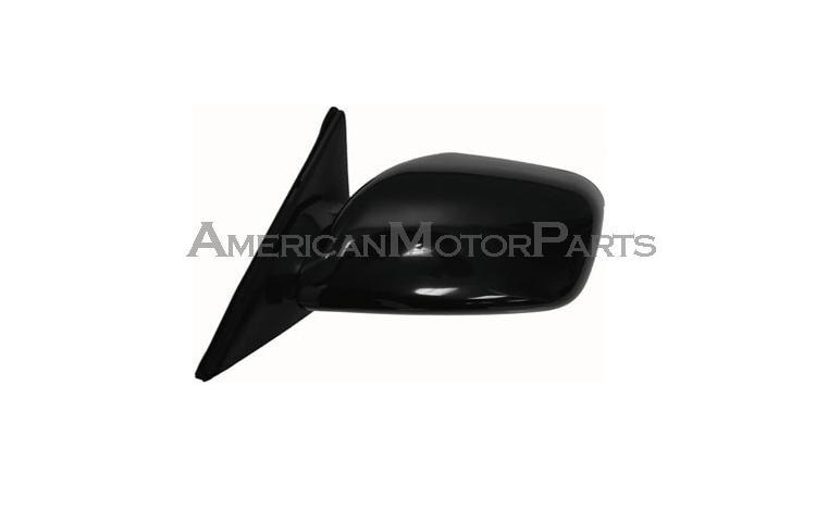 Driver replacement power heated mirror 02-06 toyota camry usa built 87940aa100c0