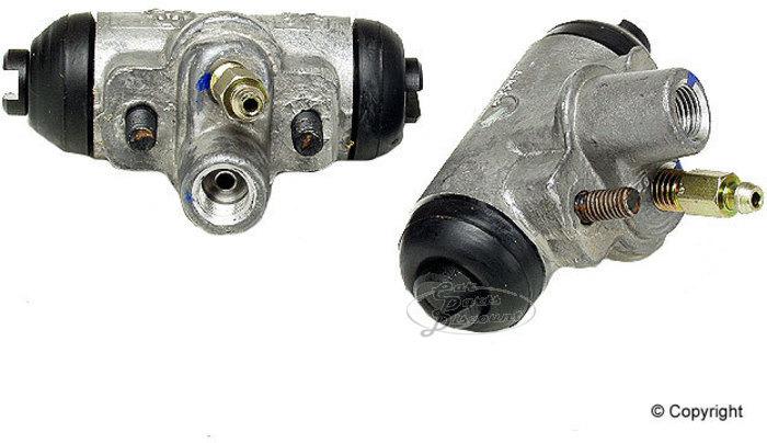 Replacement rear wheel cylinder