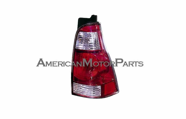 Right passenger side replacement tail light lamp 03-05 toyota 4runner 8155135310