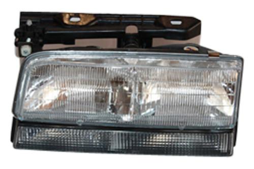 Tyc 20-1977-90 - 1993 buick le sabre left replacement headlight assembly