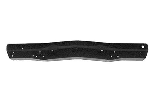 Goodmark gmk402100680 - 80-81 chevy camaro front bumper reinforcement body part