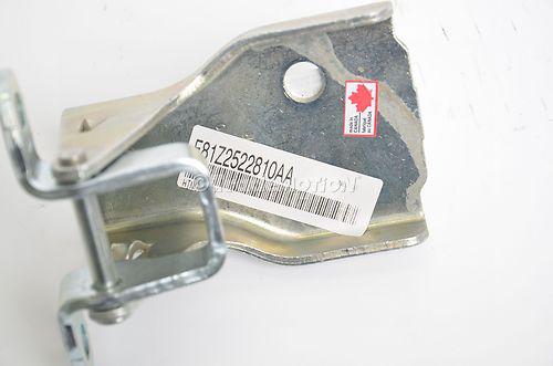 Ford f81z2522810aa genuine oem factory original lower hinge