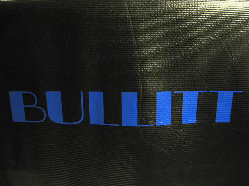 1999 2000 2001 2002 2003 2004 mustang bullitt logo coupe trunk liner mat blue