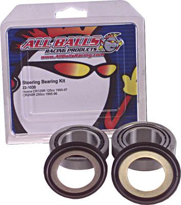 All balls steering stem head bearing kit honda z-50 z50r cr60 crf70f ct70 trail