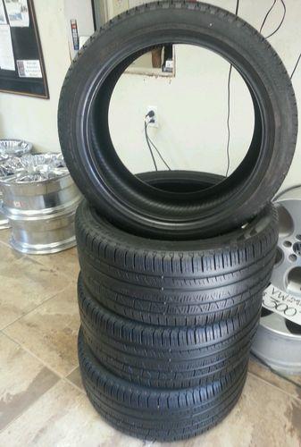 Pirelli scorpion 255/40/19