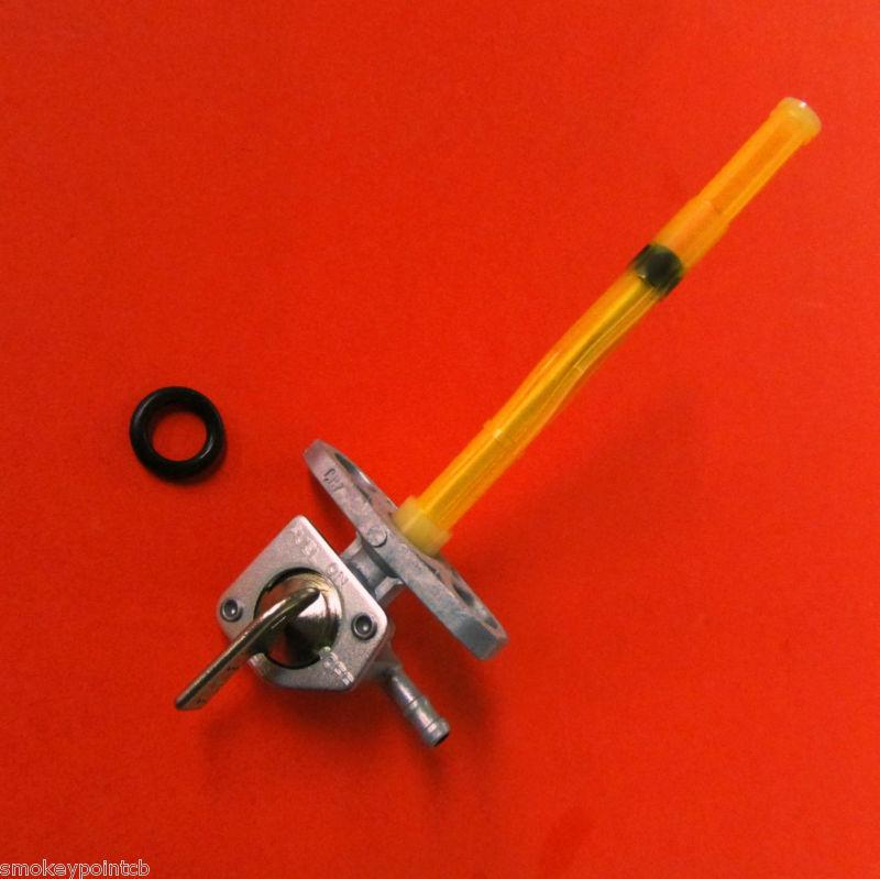 New fuel gas valve petcock & o-ring 96-04 xr250r xr250 honda               e0381