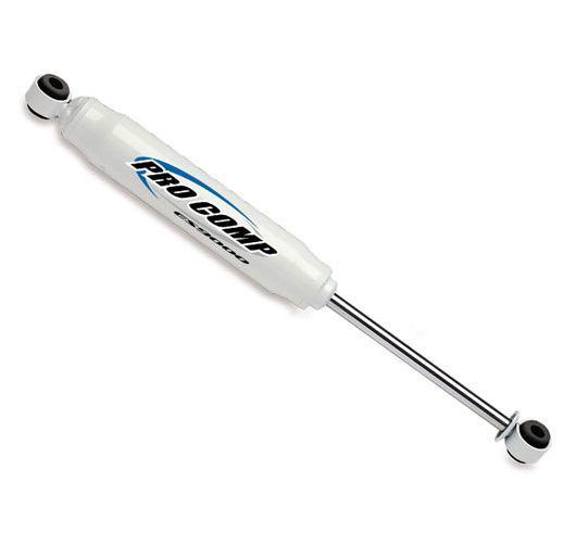 Pro comp shock absorber front new white chevy full size truck 915580