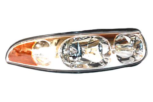 Tyc 20-5873-71 - 2000 buick le sabre right replacement headlight assembly