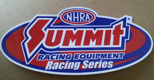 2 summit racing decals stickers nhra drag racing 275 radial ford sbc bbc mopar 