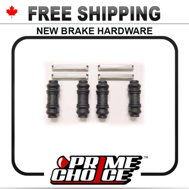 New disc brake hardware kit