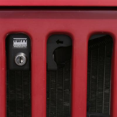 Tuffy security hood lock - 295-01