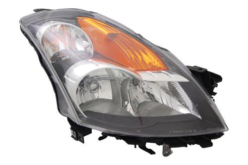 Tyc 20-6831-90 - 2008 nissan altima right replacement headlight assembly