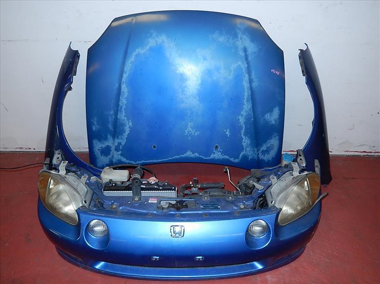 Jdm honda civic eg del sol front conversion bumper hood fender headlight 1993-97