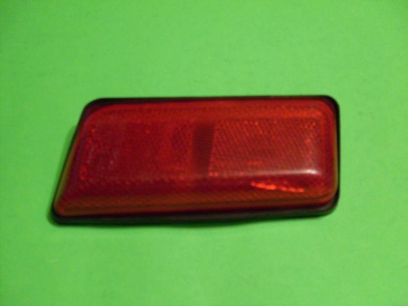 1982 thur 85 toyota supra/rear /right side marker light