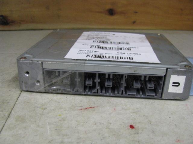 Ecu ecm computer toyota avalon 1995 95 89661-07010 341020