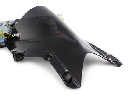 Puig racing windscreen dark smoke ktm rc8 2009-2011