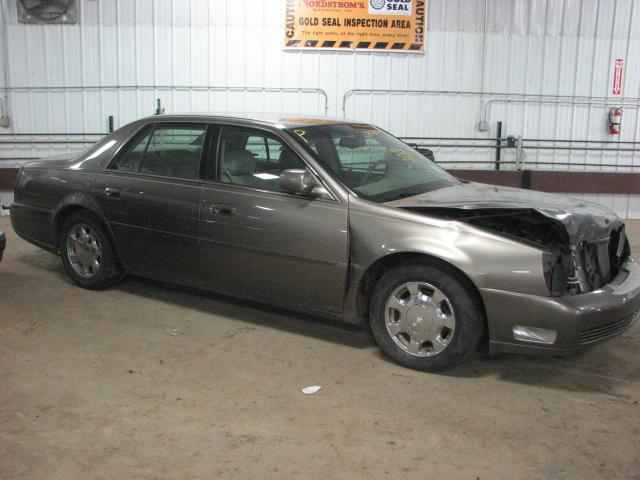 2000 cadillac deville rear or back door right 1410145