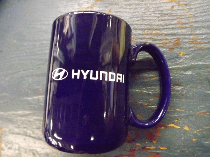 Hyundai coffee  mug