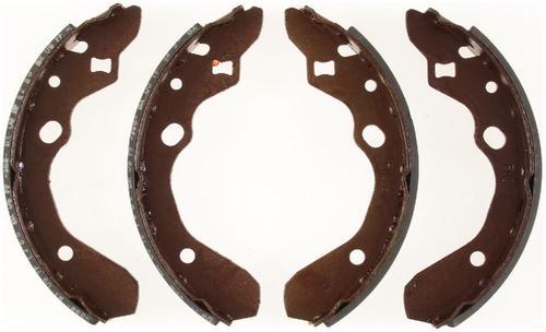 Bendix rs659 brake pad or shoe, rear-drum brake shoe