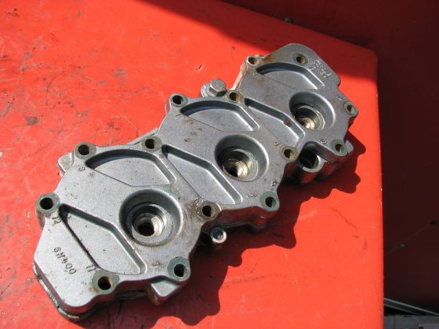 6h4-11111-01-94 6h4-11111-01-1s cylinder head yamaha outboard 50 hp 50elg