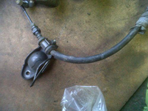 2003 suzuki z400 whole brake system