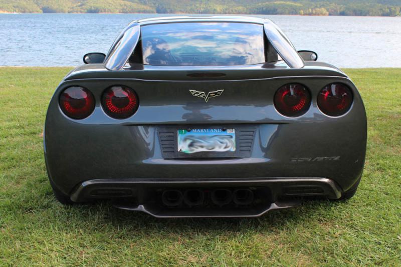 Chevy corvette carbon fiber c6 z06 hd poster super car print multiple sizes 