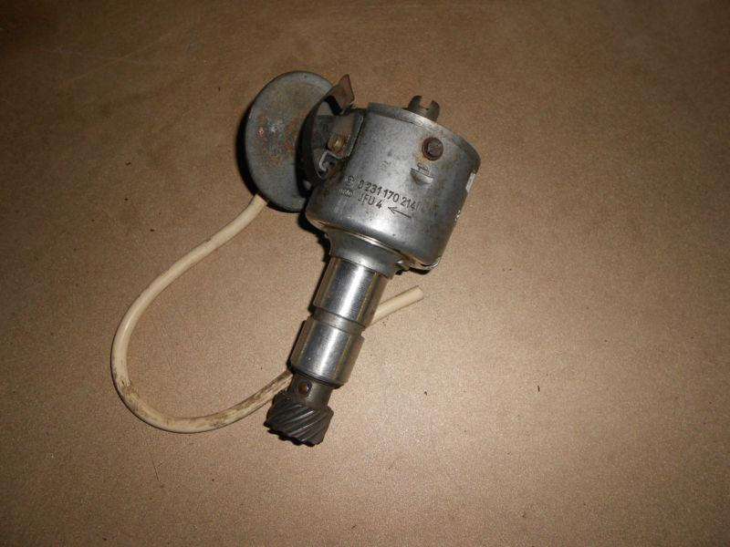 Bmw 320i bosch distributor 0231170214 jfu4