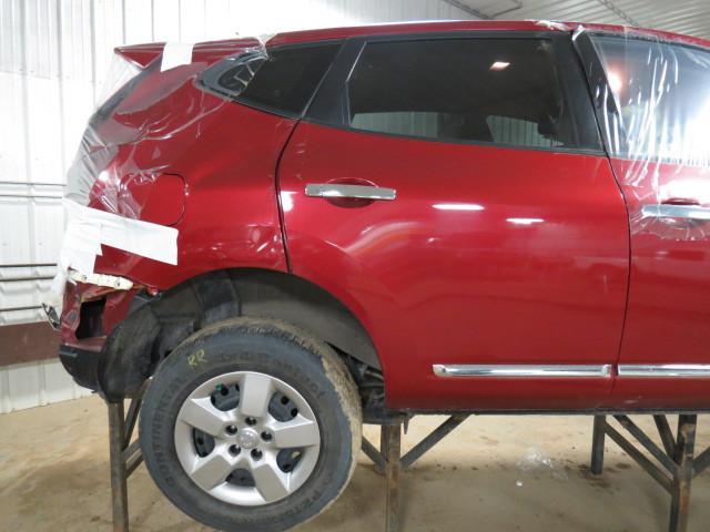 2011 nissan rogue 29052 miles rear or back door right 2564629